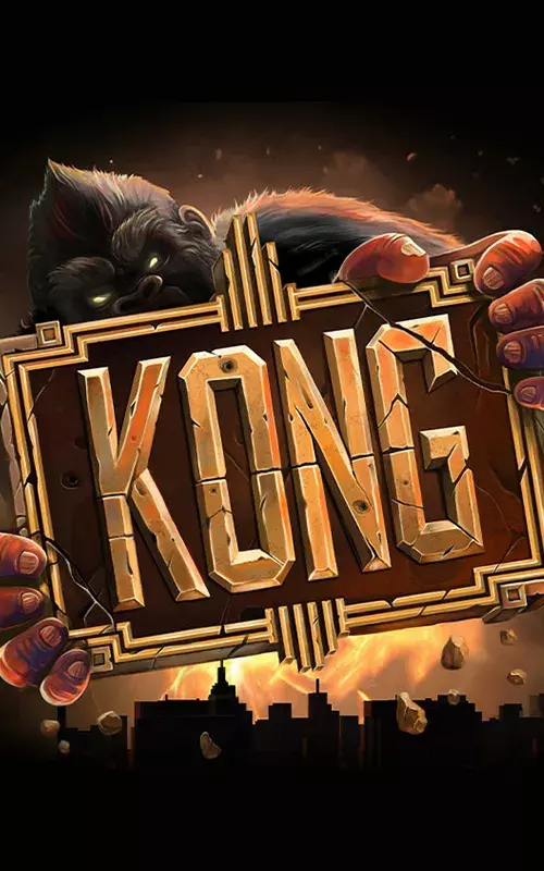 Kong at Jackpot Space Casino