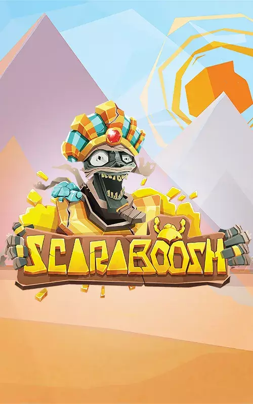 Scaraboosh at Jackpot Space Casino